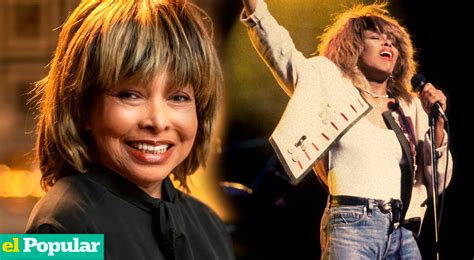 Tina Turner De Qu Muri Y Todo Lo Que Debes Saber Sobre La Partida De