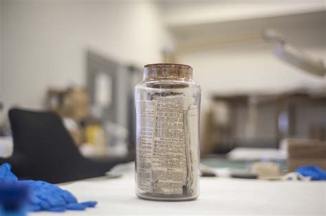 Inside A 150 Year Old Time Capsule — Jewish Renaissance