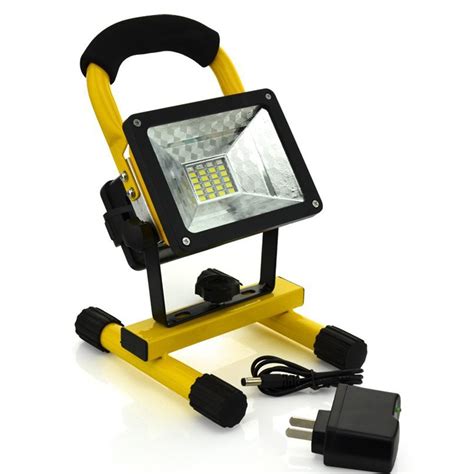 Buy Portable Ip65 24led 30w Flood Light Waterproof