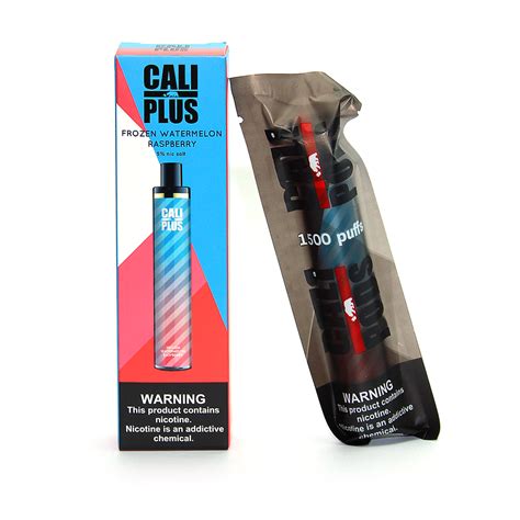 Cali Plus Disposable Vape 1399 Buy Online Ziip Stock