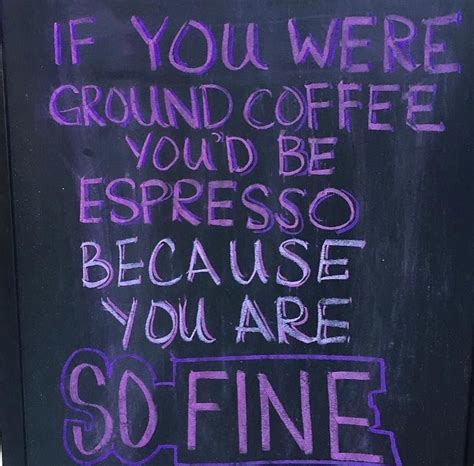 Tag Your Fine Grinds Baristalife { Hilinecoffee} Barista Life Coffee Lover