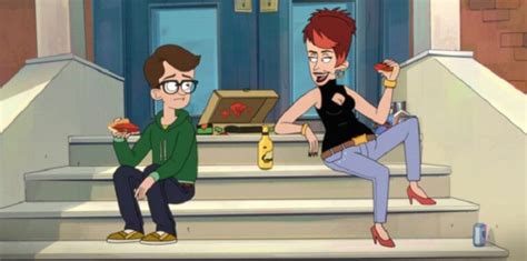 Netflix Announces Adult Animated Comedy Series ‘chicago Party Aunt