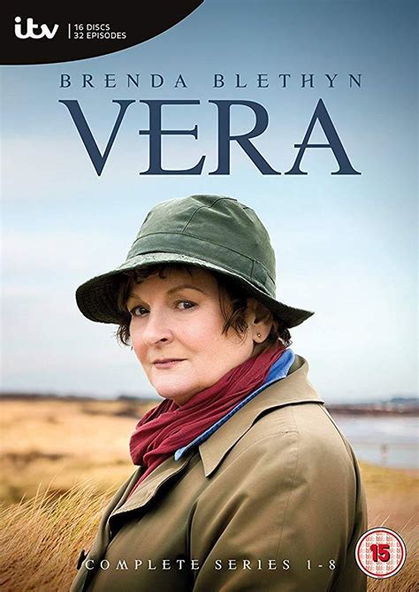 Vera Tv Series 2011 Filmaffinity