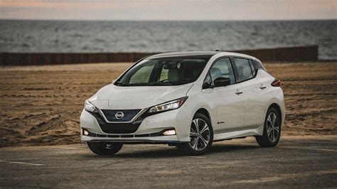 2019 Nissan Leaf Plus Review A Better Ev But Maybe Not The Best Cnet