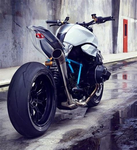 Bmw Concept Roadster Motorcycle Wordlesstech Bmw Concept