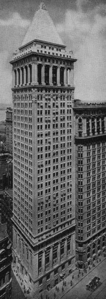 New York Architecture Images The Gillender Building