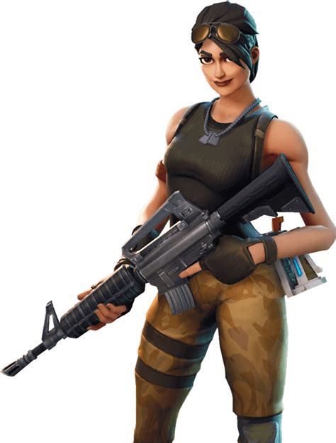 Fortnite Character Png Transparent Clipart Large Size Png Image Pikpng