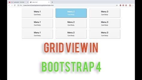 How To Create Gridview In Asp Net Using Bootstrap Tutorial Pics