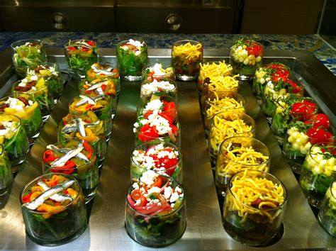 Salad Buffet Display Latest Buffet Ideas
