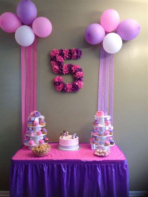 See more ideas about birthday decorations, party decorations, birthday. Doc McStuffins Birthday Party Ideas | Photo 3 of 14 ...