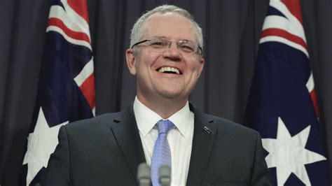 Scott Morrison Becomes Australias 30th Prime Minister Josh Frydenberg To Be Deputy Liberal Leader