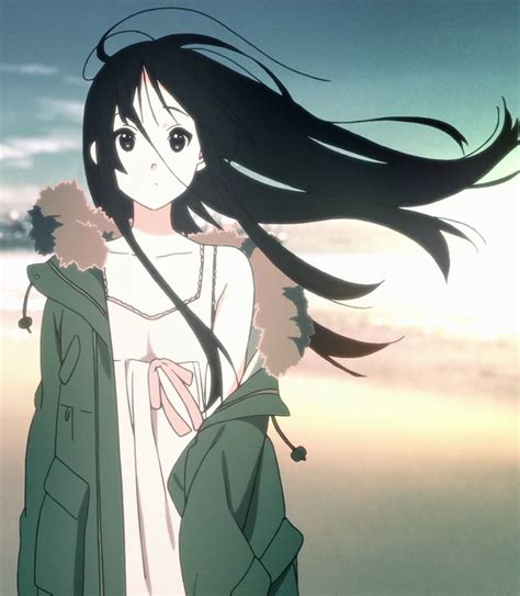 Mio From K On Anime Sanatı Anime Sanat