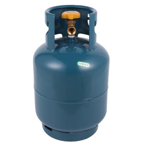 China 125kg 262l Empty Lpg Gas Cylinder For Household China Lpg