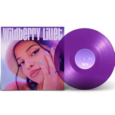 nina chuba wildberry lillet limited vinyl