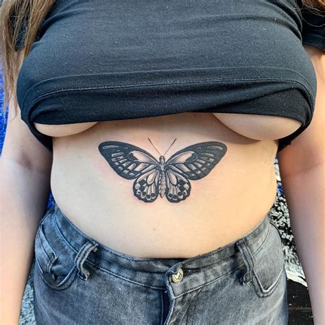 13 Stomach Tattoo Designs To Inspire Your Next Piece Stomach Tattoos Women Tattoos Lower