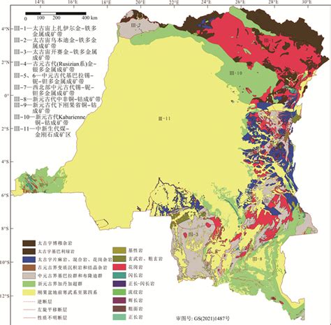 Mineral Resources And Investment Environment In Democratic Republic Of