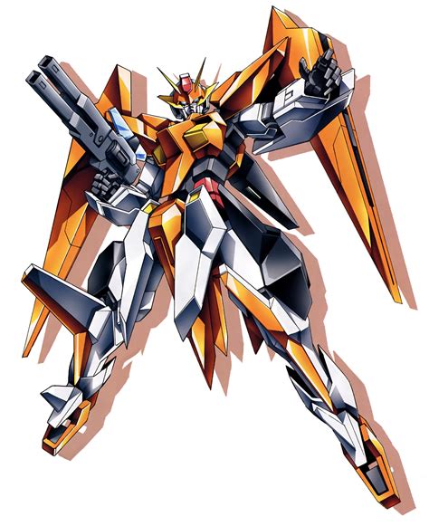 Mobile Suit Gundam 00 Gn 007 Arios Gundam Minitokyo