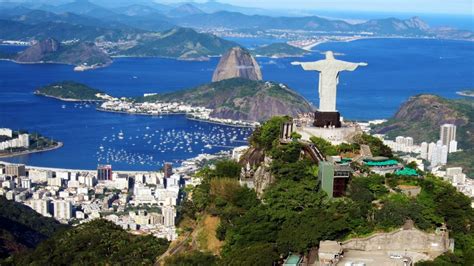 Christ Of Corcovado Tour Express Rio De Janeiro Brazil