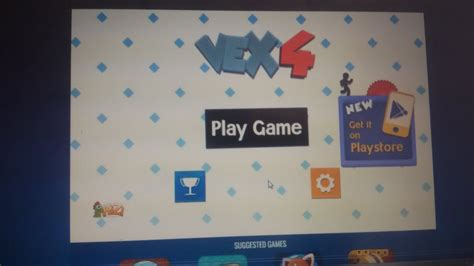 Vex 4 Game 2020 Youtube