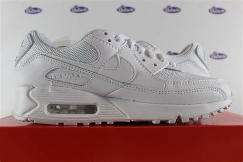 Nike Air Max 90 Recraft Triple White • In Stock At Outsole