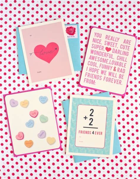 Free Printable Valentines For Coworkers