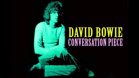 David Bowie Conversation Piece 1970 Stereo Version Hq 40th