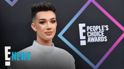 James Charles Announces K Reality Competition Show E News Youtube