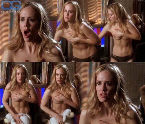 Sarah Paulson Nude Pictures Onlyfans Leaks Playboy Photos Sex Scene Uncensored