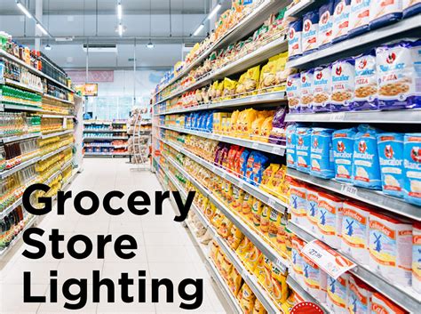 Led Smart Lighting Makes Grocery Shopping Easy — Blog