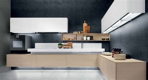 Ultra Modern Kitchen Home Interior Design