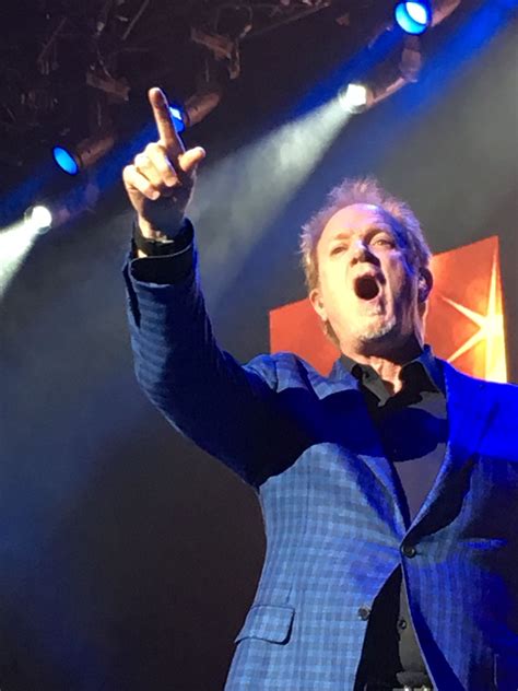 Lee Loughnane Of Chicago 50th Anniversary Tour