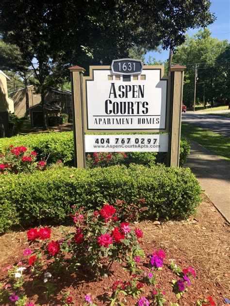 Aspen Courts Apartments Apartments Atlanta Ga