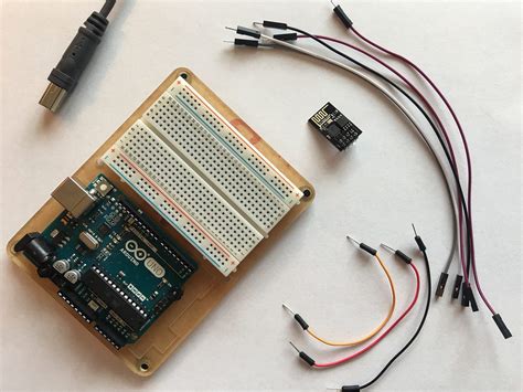 Using The Esp8266 Wifi Module With Arduino Uno Publishing To Thingspeak