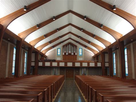 St Johns United Methodist Church Sanctuary Renovations Je Stewart