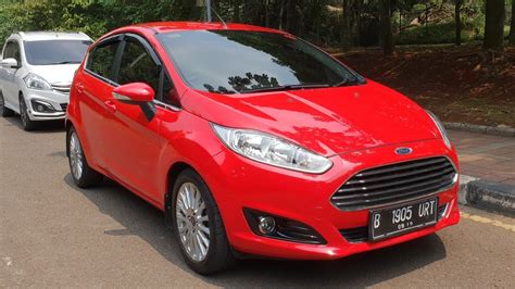 Ford Fiesta 2013 Facelift 15 Sport At In Depth Review Indonesia