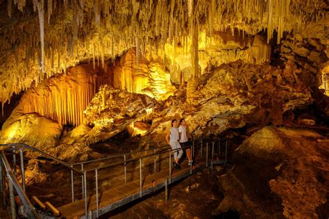 2023 Jewel Cave Fully Guided Tour Located In Western Australia