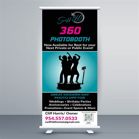Low Cost And Highest Quality Retractable Banners Printing In Sunrise