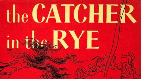 Text To Text The Catcher In The Rye And The Case For Delayed