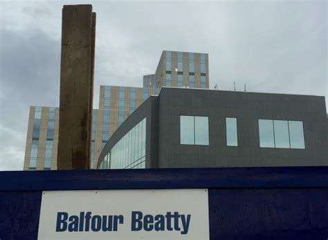 Balfour Beatty Reports First Half Loss On Coronavirus Hit ロイター