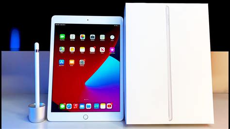 New Apple Ipad 8th Generation Best Budget Tablet At 329 Unboxing