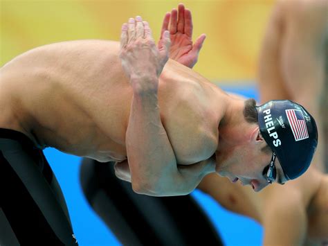 Complete List Of Michael Phelps Olympic Medals Business Insider