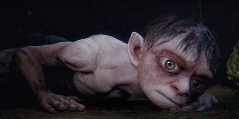The Lord Of The Rings Gollum Has One Redeeming Feature