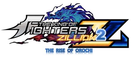 The King Of Fighters Zillion 2 The Rise Of Orochi By Bryan2k On Deviantart