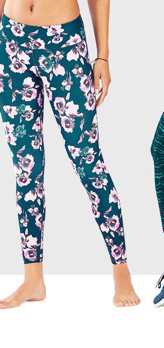 Exercise Clothes Including Yoga Pants Leggings Tops And More Clothes