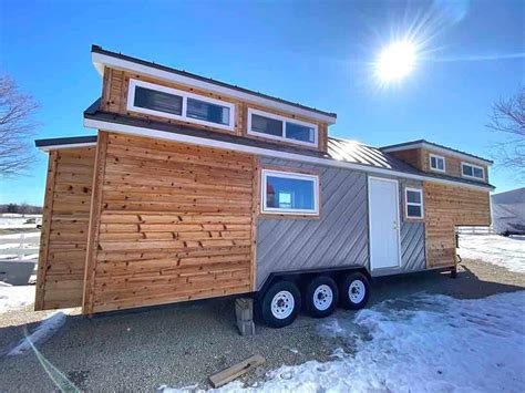 Shells And Sheds From Great Lakes Tiny Homes Tiny House Blog