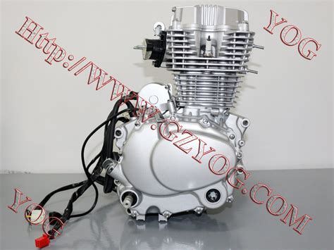 China Motorcycle Parts Motorcycle Engine Complete For Honda Zongsheg