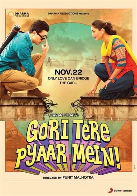 Watch Official Trailer Of ‘gori Tere Pyaar Mein Indian Nerve