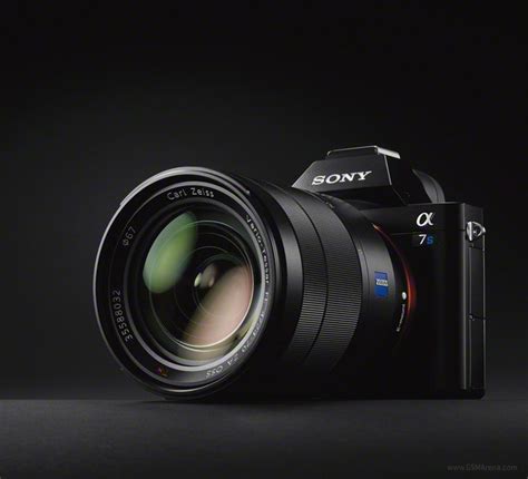 Sony Announces A7s Full Frame Camera With 4k Video Recording Media In