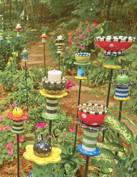 23 Amazing Whimsical Garden Ideas 39 Whimsical Garden Art Garden Art