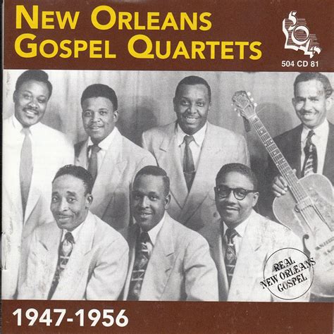 ‎new Orleans Gospel Quartets 1947 1956 By Various Artists On Apple Music